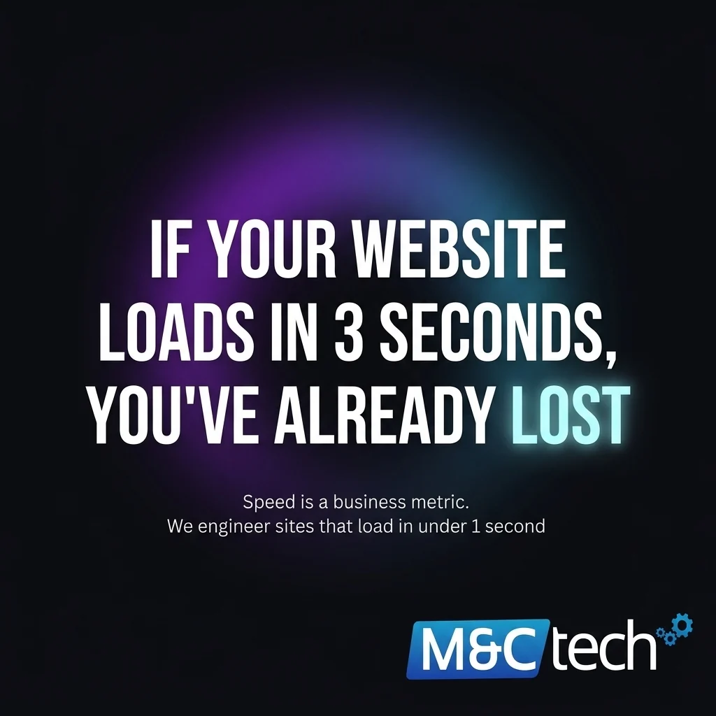 M&CTech relaunch post, right panel